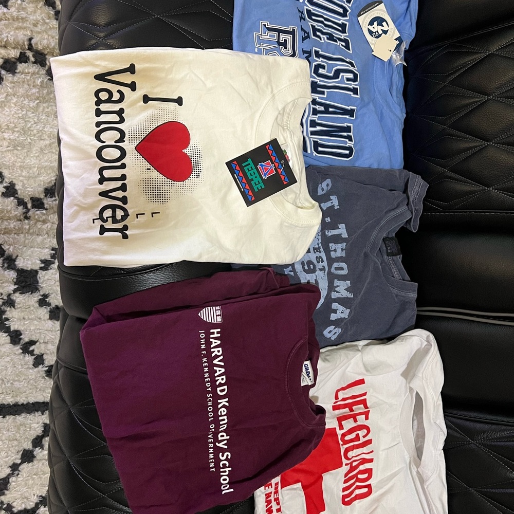 Graphic T-Shirt Bundle